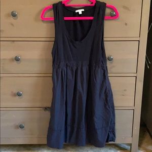 James Perse babydoll dress